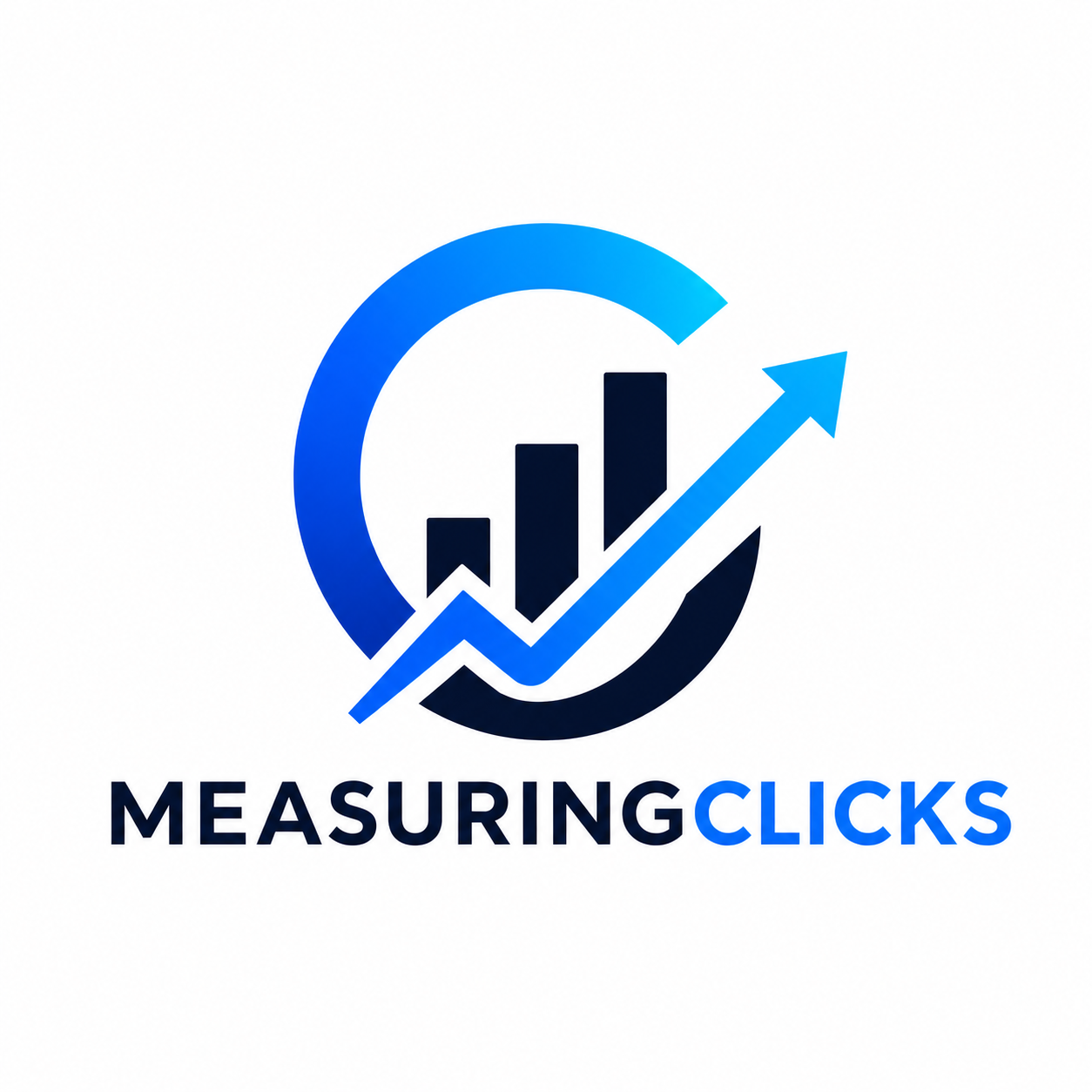 Measuring Clicks Logo