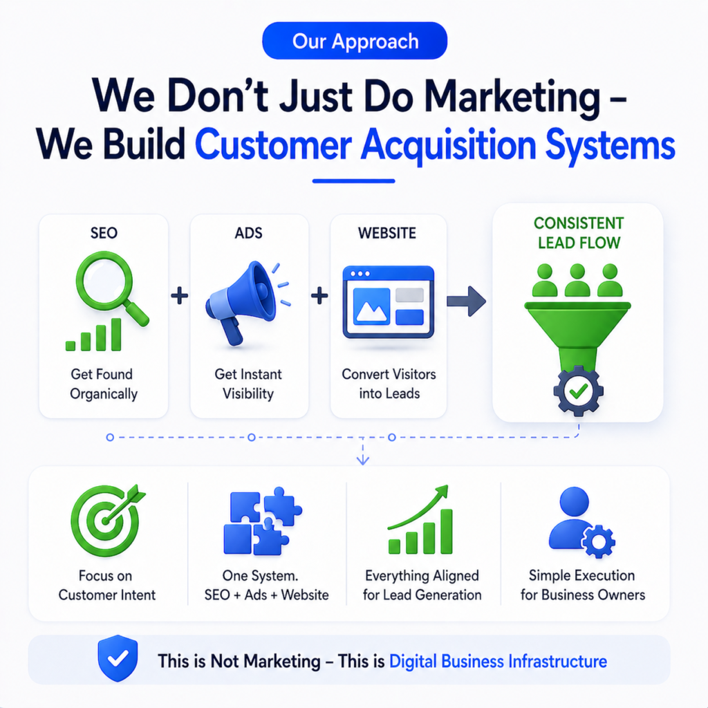 Best Digital Marketing Solution for MSME