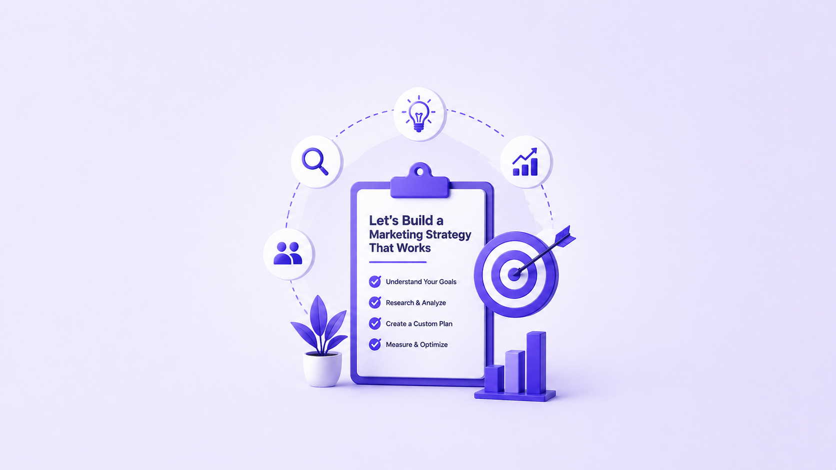 Digital Marketing Strategy