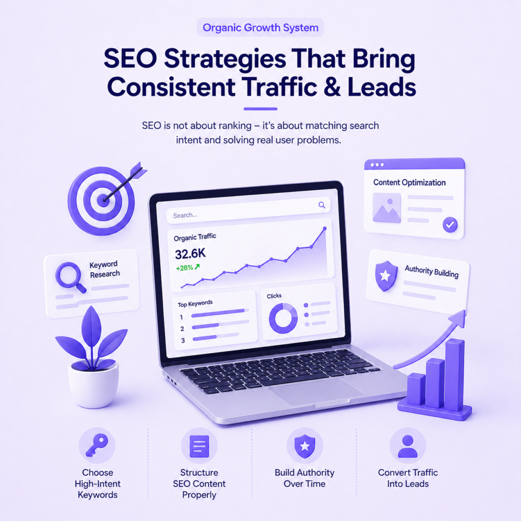 SEO Strategies