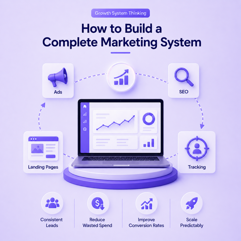 complete marketing system