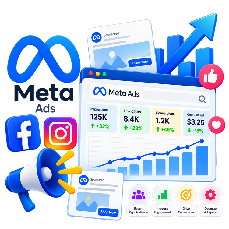 Facebook & Instagram ads strategies and insights