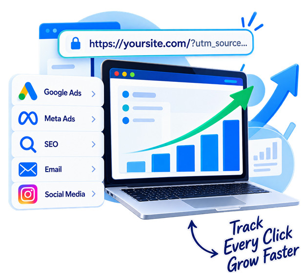 Free UTM Builder & campaign URL Builder