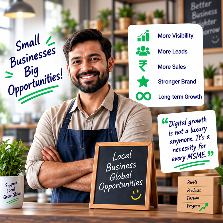 MSME Digital Growth Program