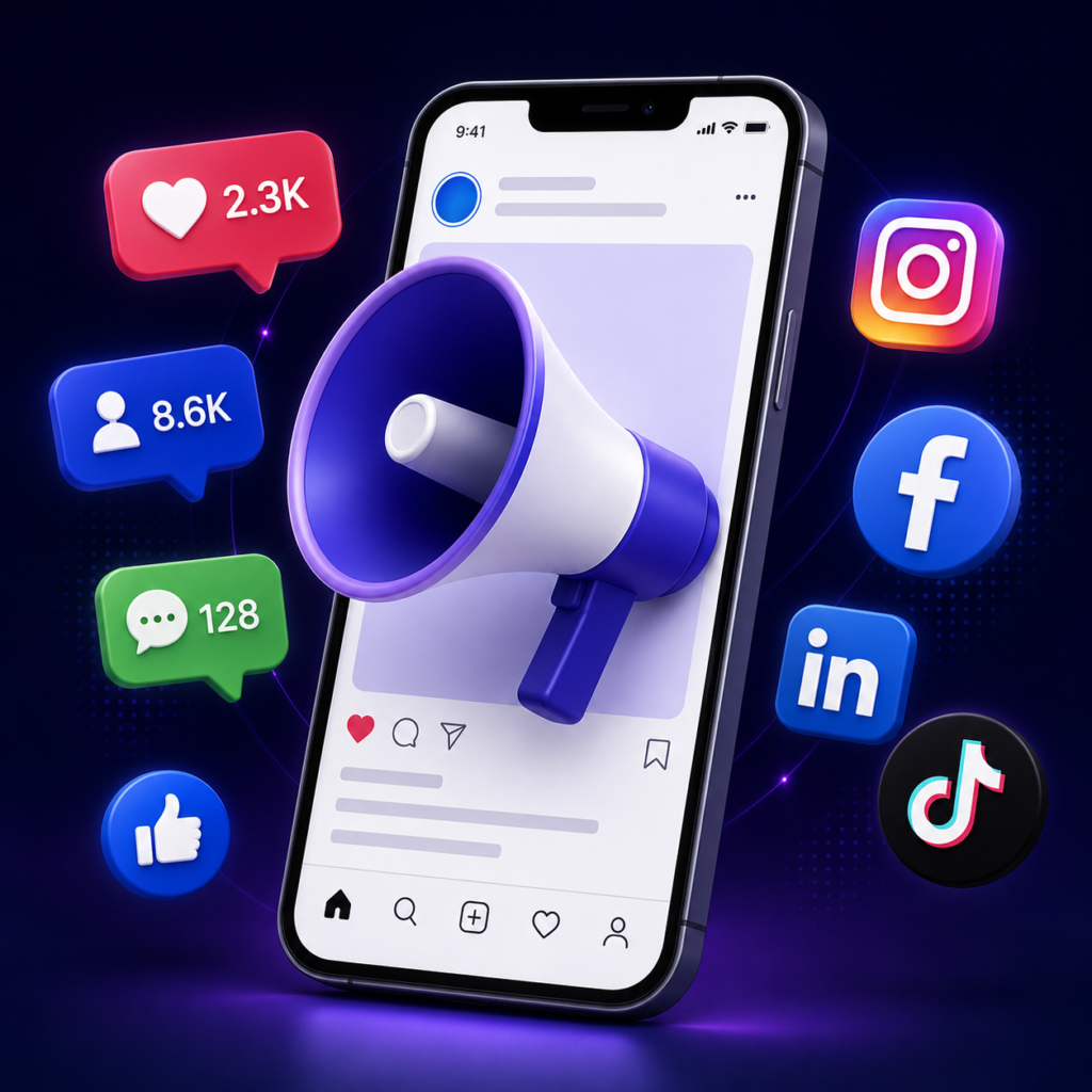 Social Media Management